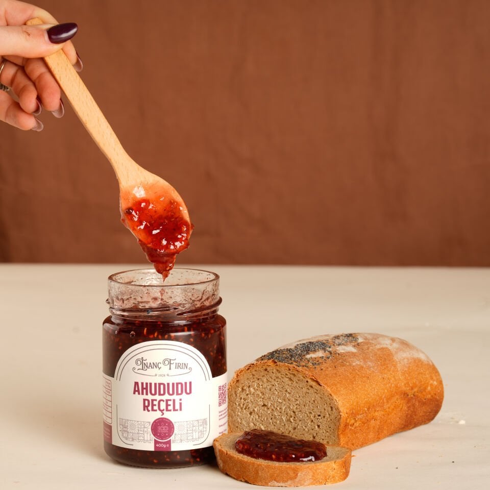 AHUDUDU REÇELİ 400 GR