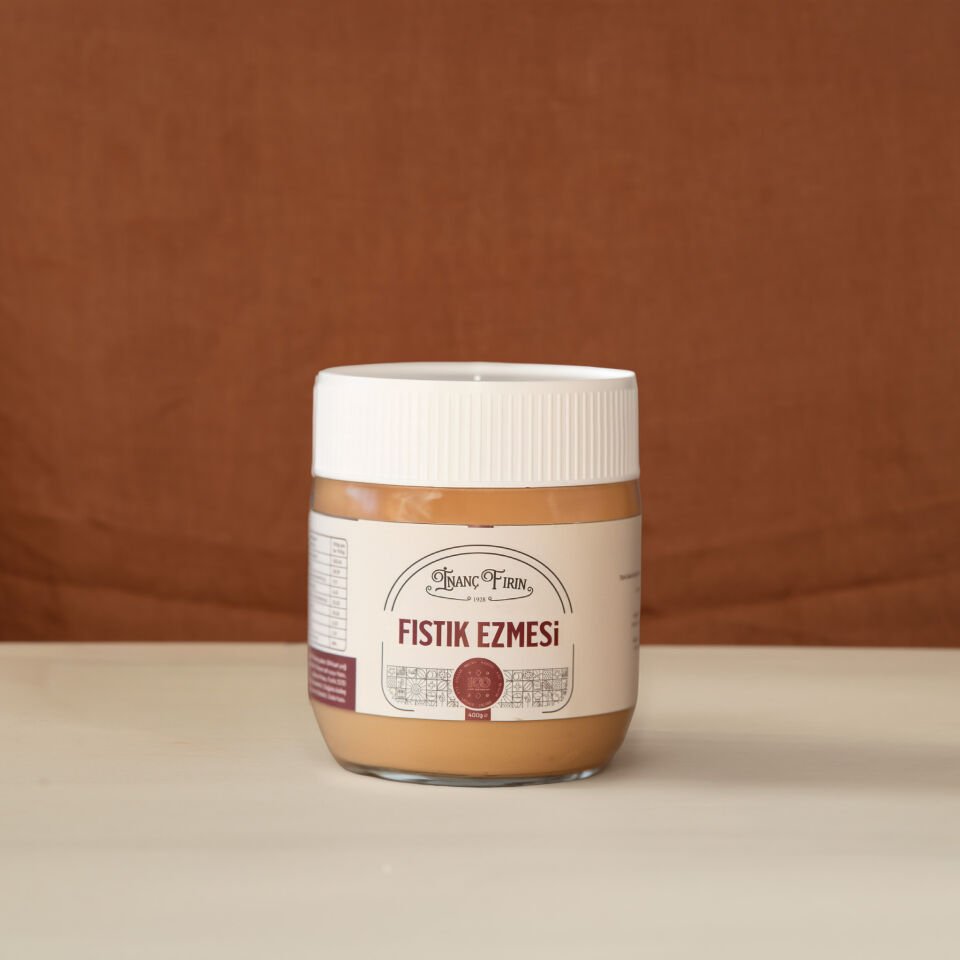 Fıstık Ezmesi 400 gr