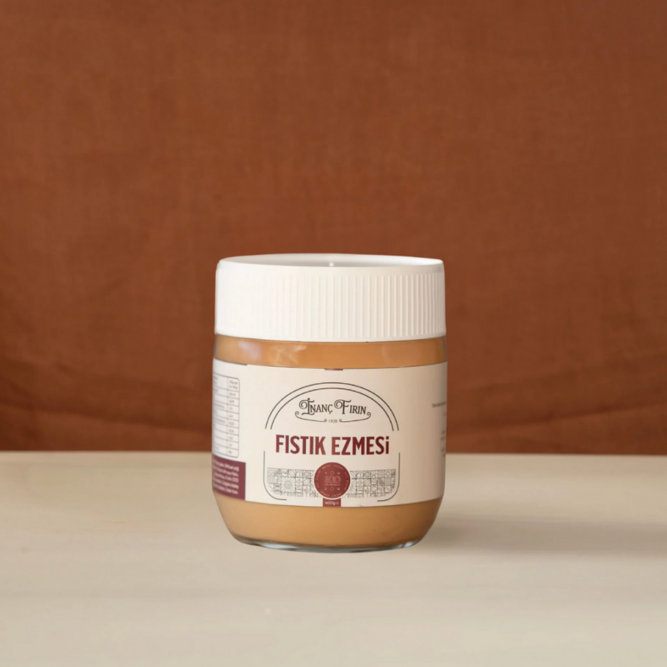 Yer Fıstığı Ezmesi 400 gr