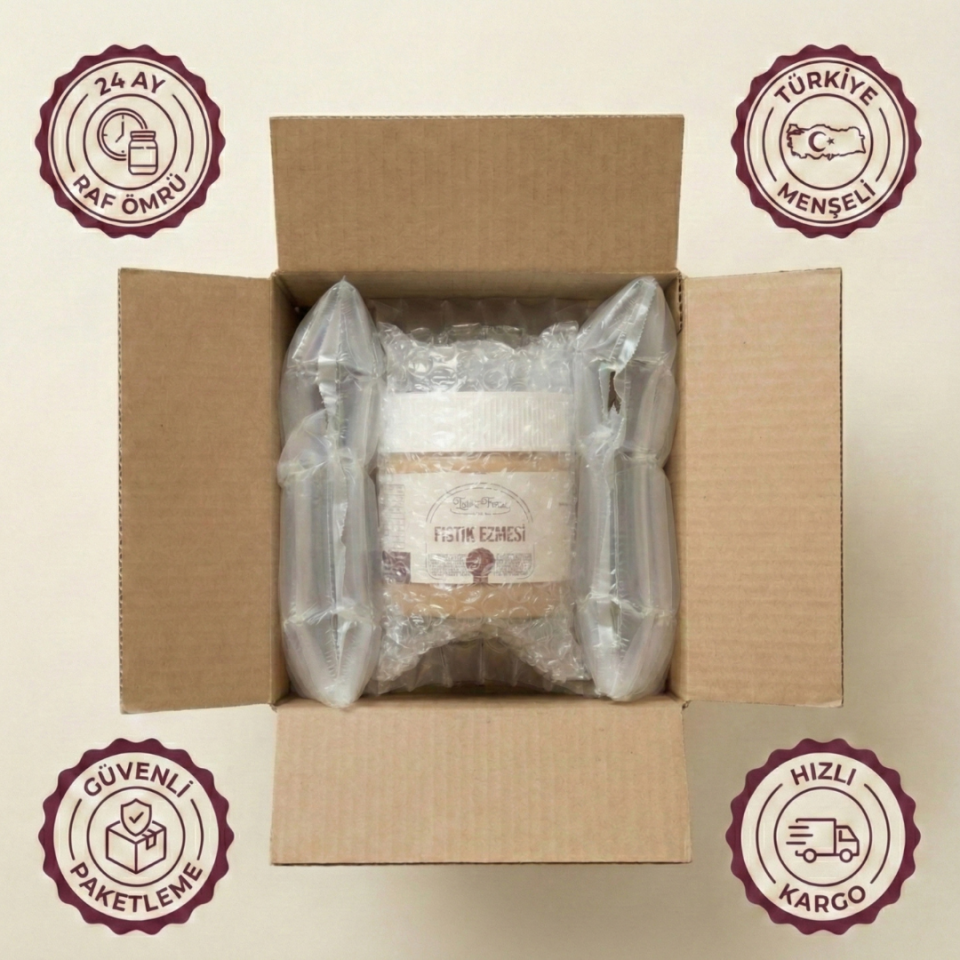 Yer Fıstığı Ezmesi 400 gr