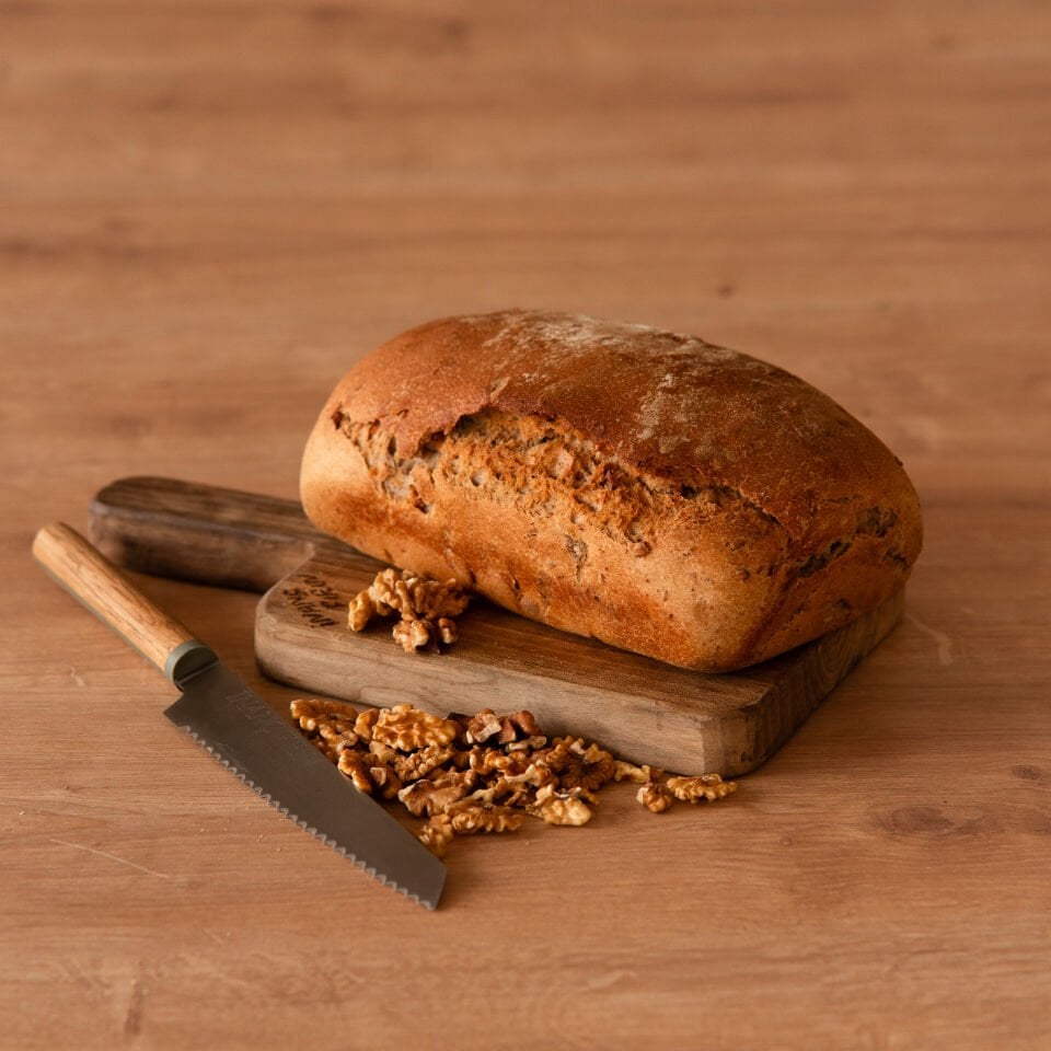 Tam Buğday Cevizli Ekmek (750 gr)