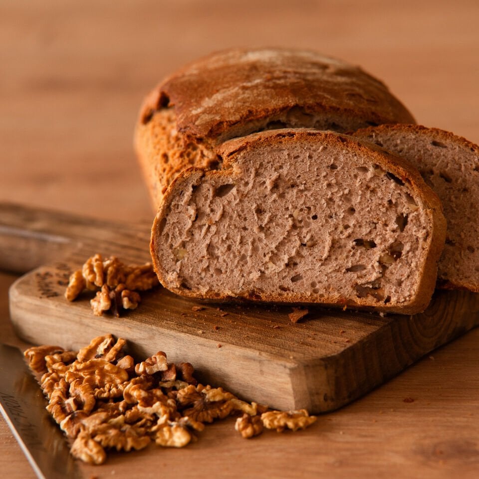 Tam Buğday Cevizli Ekmek (750 gr)