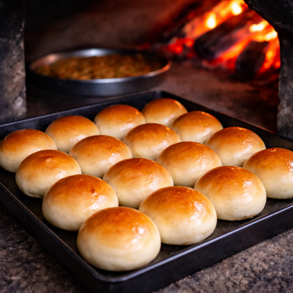 İnanç Klasik Hamburger Ekmeği 6'lı