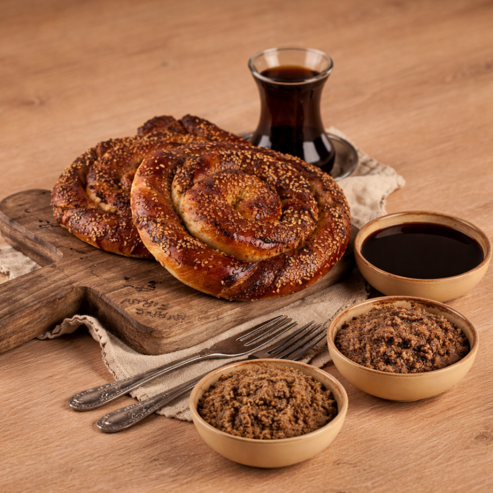 Haşhaşlı Sarma 2 Adet