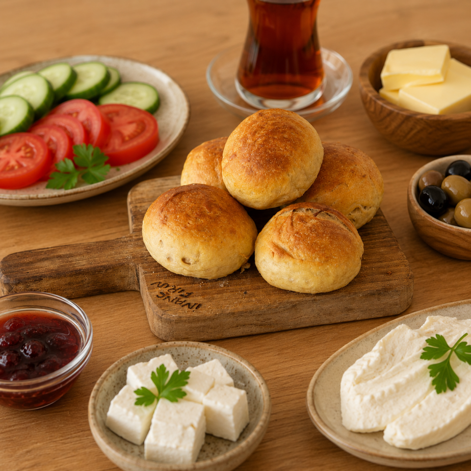 Mini Göbeklitepe Ekmeği 10 lu