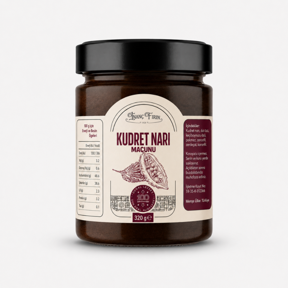 Kudret Narı Macunu 320 gr