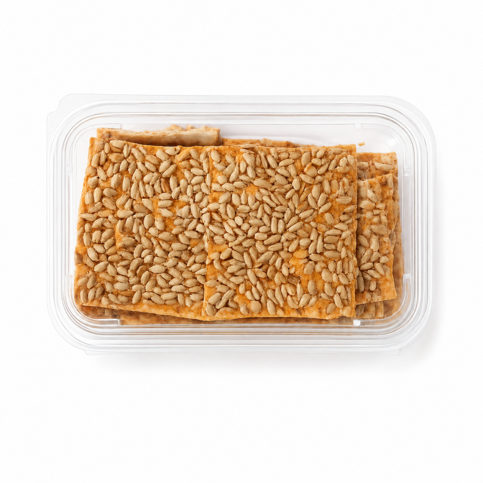 Ay Çekirdekli Yaprak Galeta 180 Gr