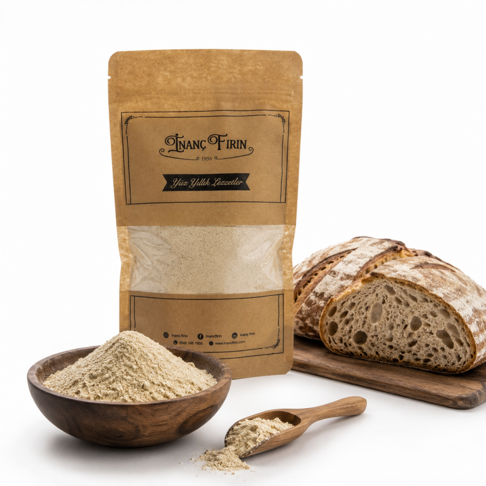 Karnıyarık Otu (Psyllium) Tozu 200 Gr