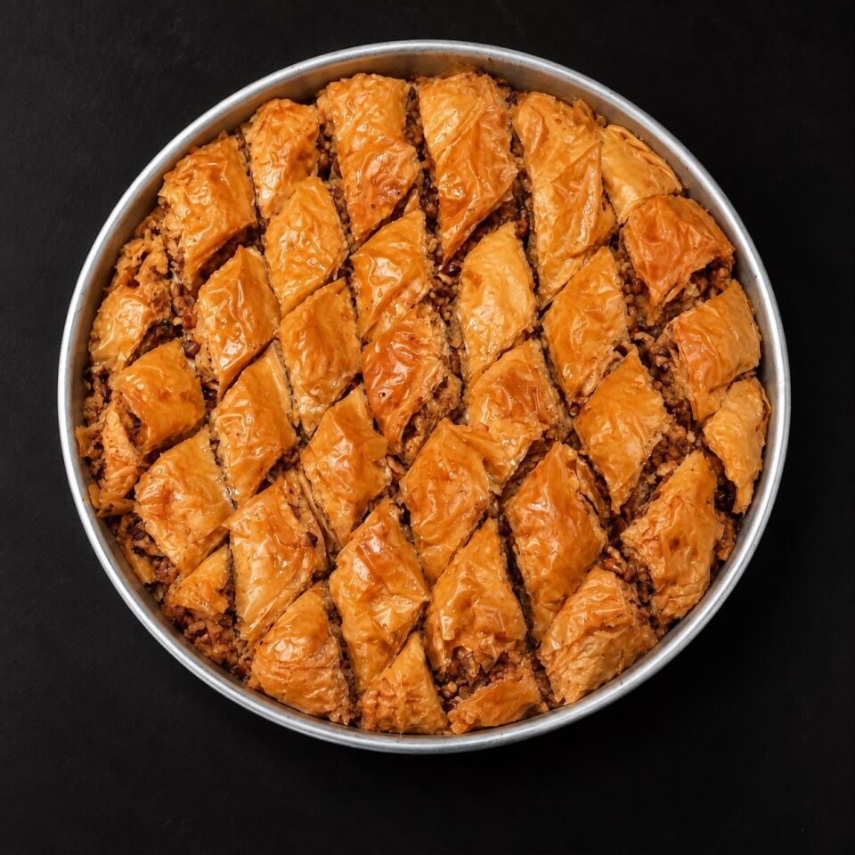 Bursa Özel Köy Baklavası